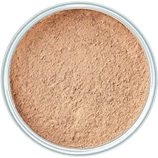 Artdeco Cipria ad Mineral Powder 6 Honey - 30 ml