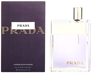 Prada Eau de Toilette per uomini, 100 ml