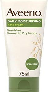 Aveeno Quotidiano Pelle Normale Crema Mani - 75 Gr