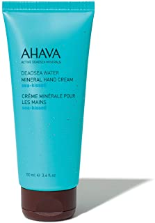 AHAVA Dead Sea Water Crema Minerale Mano - 100 ml.