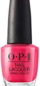 OPI Nail Lacquer Smalto - Charged Up Cherry - 15 ml
