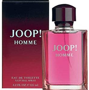 Joop! Homme Eau de Toilette 125 ml