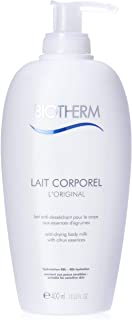 Biotherm Lait Corperel Anti-Dessechant, Latte per il Corpo, Donna, 400 ml