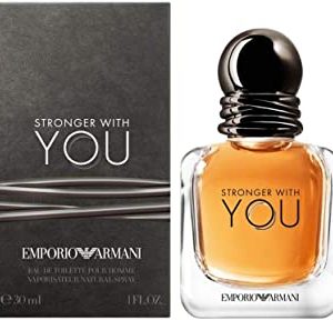 Armani Collezioni Profumo Emporio Stronger With You Edt - 30 Ml