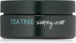 Paul Mitchell Tea Tree Shaping Cream Strong Flexible Texture 85 Gram