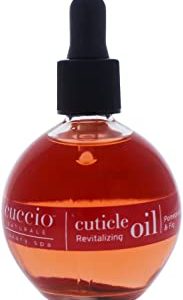 Olio per cuticole melograno e fico, 73 ml