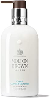 Molton Brown Coastal Cypress & Sea Finnel Lozione per le mani, 300 ml