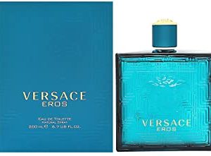 Versace Eros Eau De Toilette 200ml