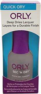Bellezza Nail Care Orly 25217 - Sec N secco, 1 pezzo