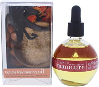 Olio per cuticole alla vaniglia e zucchero 73 ml