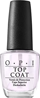 OPI Top Coat Fissasmalto -Trasparente - 15 ml