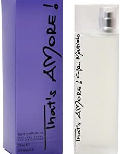 Gai Mattiolo Eau de Toilette, Lei, Thats Amore - 75 Ml