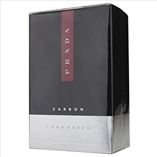 Prada Luna Rossa Carbon Edt Vapo - 150 Ml