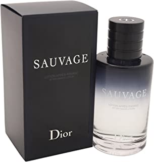 Dior Sauvage dopobarba lozione 100 ml