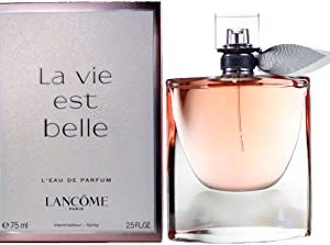 Lancome La Vie Est Belle Eau de Parfum, Donna, 75 ml