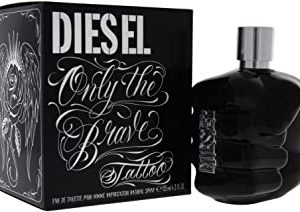 Diesel Only the Brave Tattoo edt vapo 125 ml