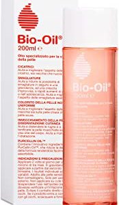 Bio-Oil Olio per Cicatrici e Smagliature, Trattamento per la Pelle con Azione Idratante, Cicatrizzante e Anti Smagliature, Indic