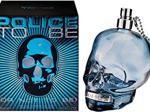 To Be pour Homme Eau de Toilette Spray 75 ml Uomo