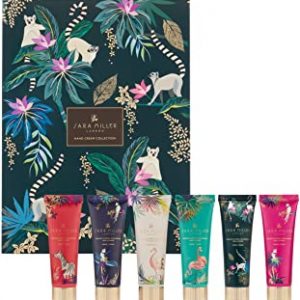 Crema mani Tahiti Sara Miller in confezione regalo, 492 g