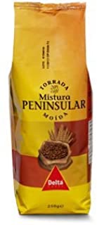 Delta Peninsular - torrefatto macinato orzo e cicoria caffe Mix 250g