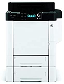 Ricoh C600 - Stampante, a Colori, Duplex - Laser - A4-Legal - 1200 x 1200 dpi - Fino a 40 Pagine al Minuto (