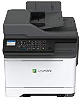 Lexmark CX421adn Laser 23 ppm 1200 x 1200 DPI A4