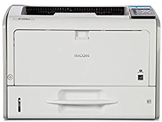 Sp 6430Dn Stampante Led B-N A3 38Ppm F-R