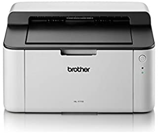 Brother HL-1110, Stampante Bianco e Nero, solo USB, solo Stampa, Formati Stampa Supportati A4