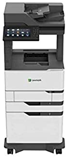 Lexmark MX822adxe Laser 52 ppm 1200 x 1200 DPI A4