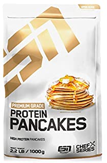 ESN - Pancake proteici, 1.000 g