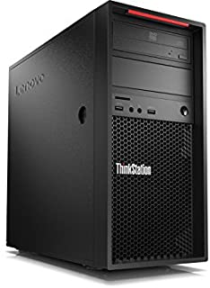 Lenovo ThinkStation P520c 3.60GHz W-2123 Torre Nero Stazione di lavoro