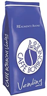 Caffe Borbone Caffe in Grani Miscela Blu - 1000 gr