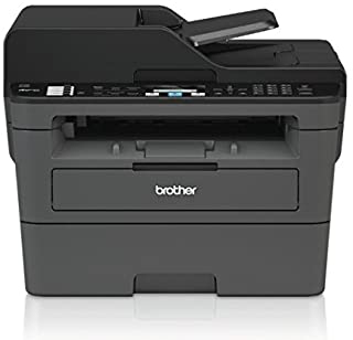 Brother MFC-L2710DN Stampante Laser Monocromatica A4 30 ppm, 1200 x 1200 DPI, 250 Fogli [Importato dalla Germania]