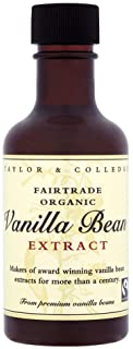Taylor & Colledge - Vanilla Bean Extract - 100ml