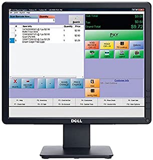 Dell 17 Monitor E1715S - 43Cm(17) Black