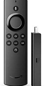 Ti presentiamo Fire TV Stick Lite con telecomando vocale Alexa | Lite (senza comandi per la TV), Streaming in HD, modello 2020