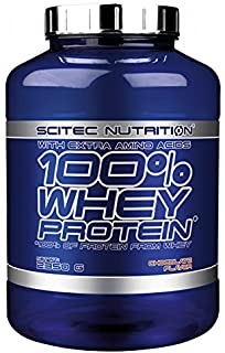 Scitec Nutrition 100% Whey Protein Shake