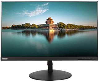 Lenovo ThinkVision T24i LED display 60,5 cm (23.8") Full HD Opaco Nero