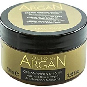 Olio Di Argan Phytorelax Crema Mani & Unghie 100 ml