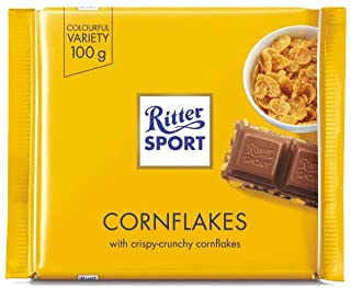 Ritter Sport Ciocc.100Gr Cornflakes