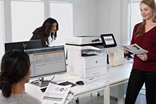 HP 1PV65Anr.B19 LJ M528F 4in1 bianco-nero stampanti laser A4, doppio, Multi, mono