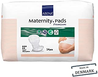 Abena Premium postparto, pezzi
