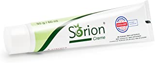 Sorion Crema 50 g - per la pelle secca, pruriginosa, arrossata e squamosa