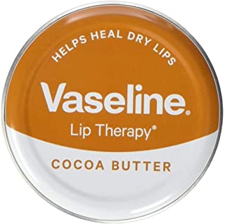 Vaseline, burro di cocoa per labbra
