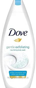 DOVE bagnodoccia Esfoliante 500ml