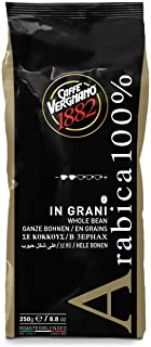 Caffe Vergnano 1882 Caffe in Grani Arabica 100% - 1 confezione da 250 gr