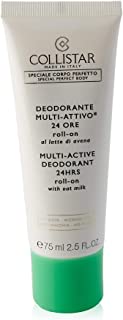 Collistar Deodorante Roll-On Multi - Attivo 24 Ore - 75 ml