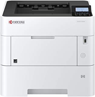 Kyocera ECOSYS P3150dn S-W-Laserstampante LAN, Bianco