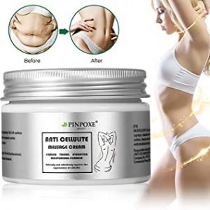 Crema Anticellulite, Crema Snellente, Crema Rassodante, Crema Smagliature - per le donne Slim, anti-cellulite brucia i grassi, m