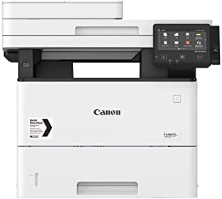 Canon MF543x - Stampante laser monocromatico, bianco